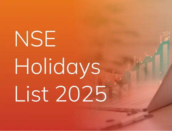NSE Holiday List 2025